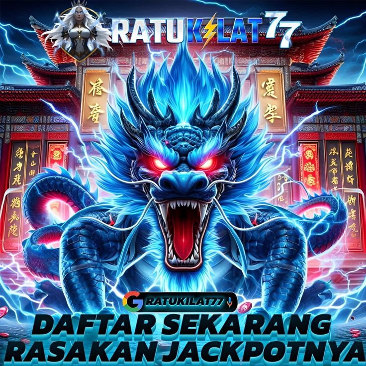 RATUKILAT77: Situs Judi Slot Online Gacor Hari Ini Link Slot77 Terpercaya